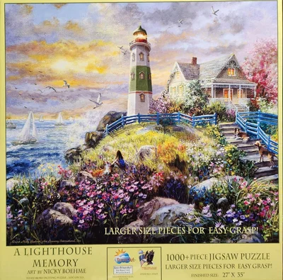 A Lighthouse Memory
