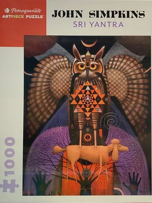 Sri Yantra