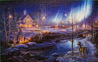 All is Bright