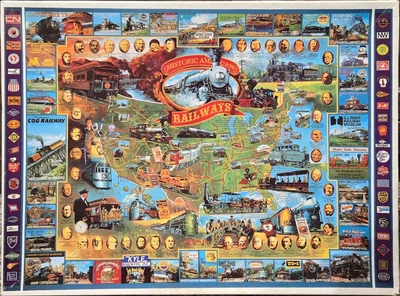 Historic American Railways