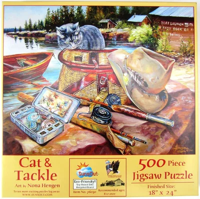 Cat & Tackle