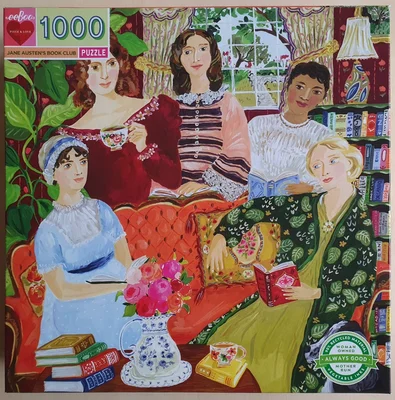 Jane Austen's Book Club