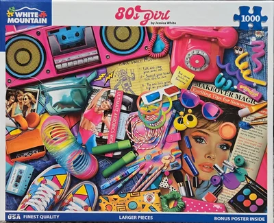 80s Girl