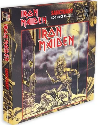 Iron Maiden Sanctuary