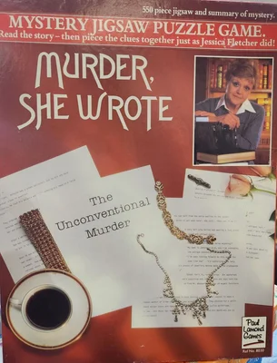 The Unconventional Murder