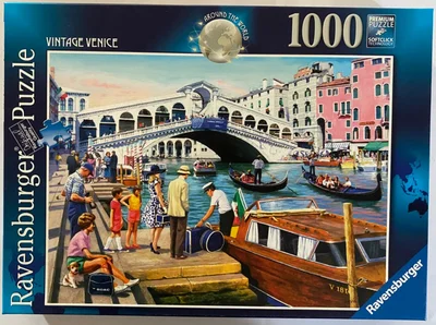 Vintage Venice