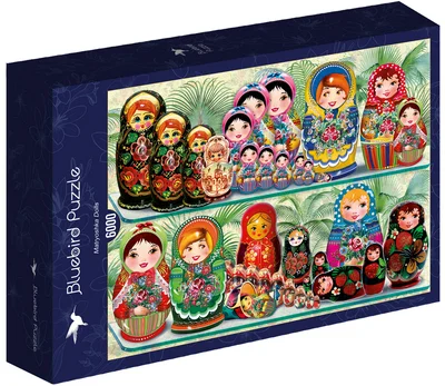 Matryoshka Dolls