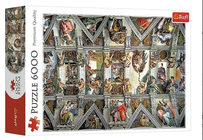 Sistine Chapel Ceiling