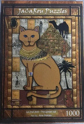 Le Chat Doré