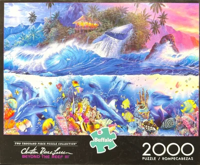 Beyond the Reef III