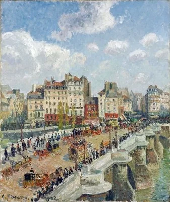 The Pont-Neuf