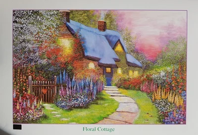 Floral Cottage