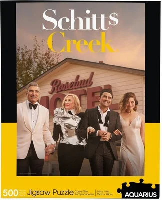 Schitt's Creek Cast