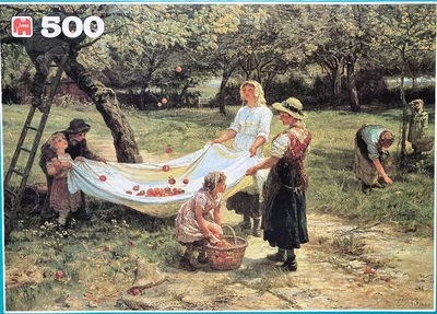 The Apple Gatherers