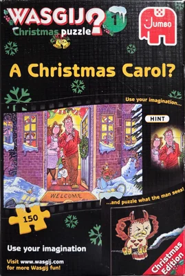01 - A Christmas Carol