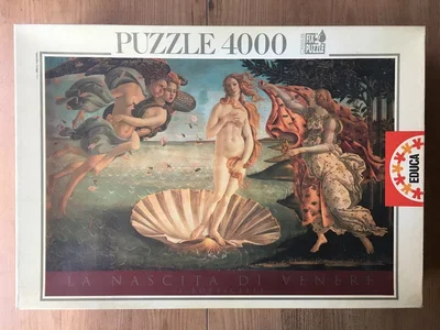 The Birth of Venus