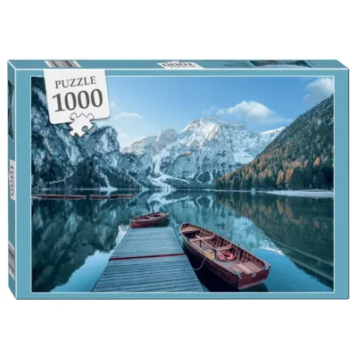 Lac de Braies - Italie