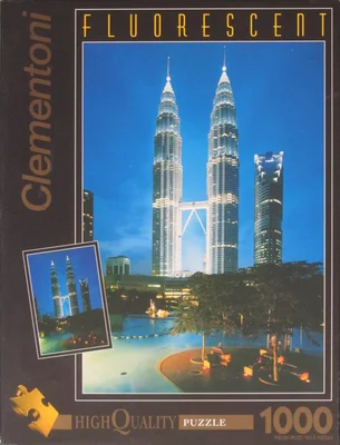 Petronas Tower Kuala Lumpur