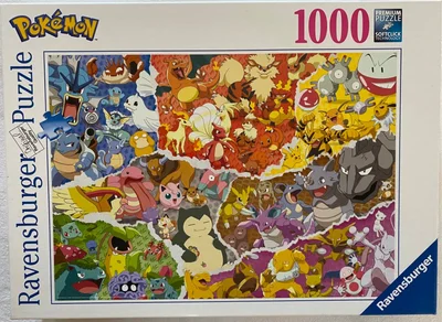 Pokemon adventure
