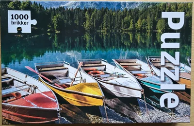 Laghi de Fusine, Italy