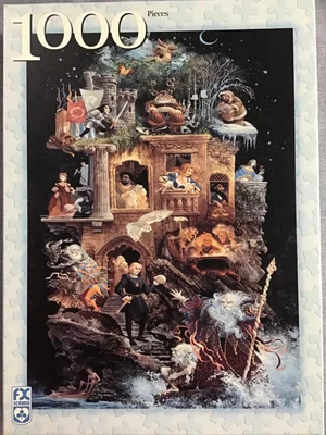 Shakesperean Poster