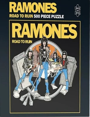 Ramones Road To Ruin