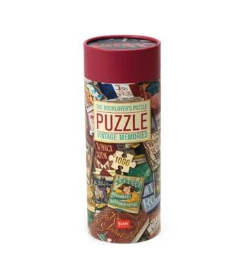 The Booklover's Puzzle