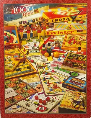 The Games Of Your Life