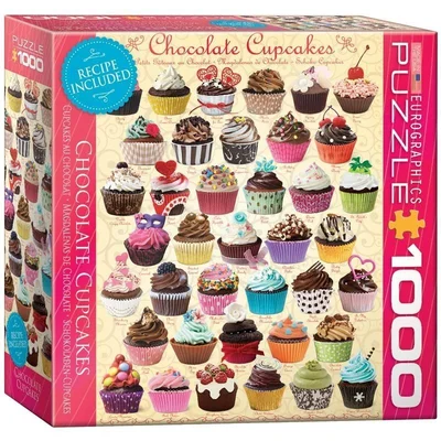 Chocolate Cupcakes