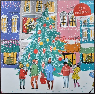 Christmas Carolers