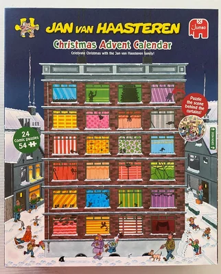 Christmas Advent Calendar