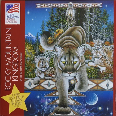 Rocky Mountain Kingdom