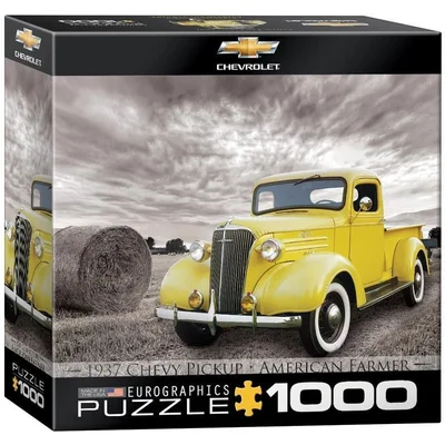 1937 Chevy Pickup - American Farmer