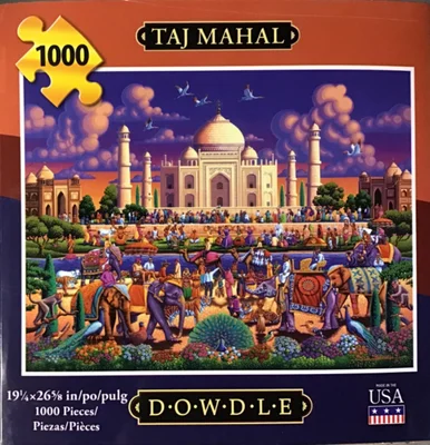 Taj Mahal