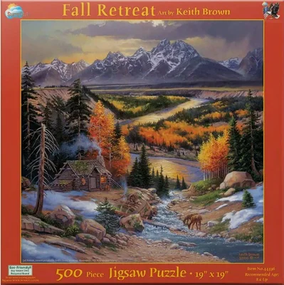 Fall Retreat