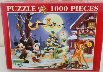 Joyeux Noël à Disneyland Paris