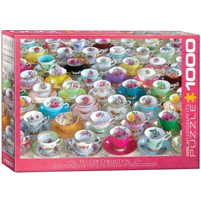 Tea Cup Collection