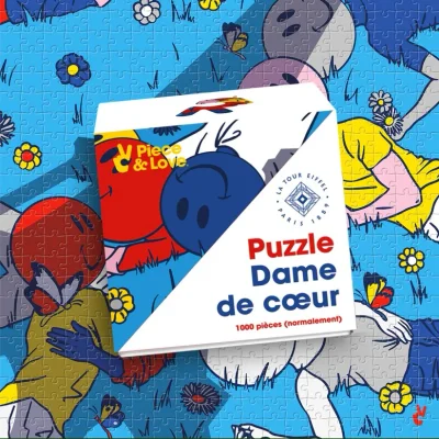 Dame de Coeur