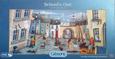 School's Out