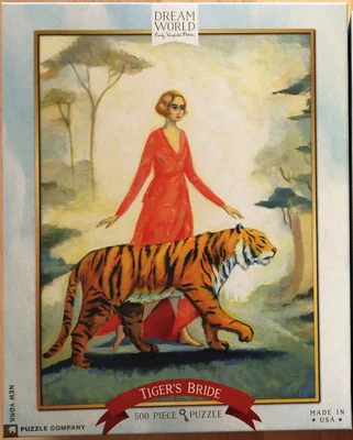Tiger's Bride