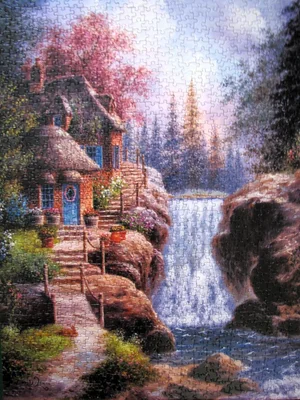 Tranquility Falls