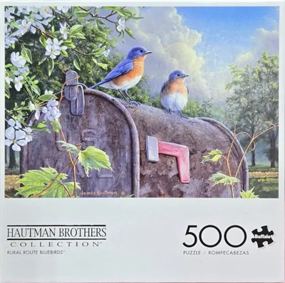 Rural Route Bluebirds