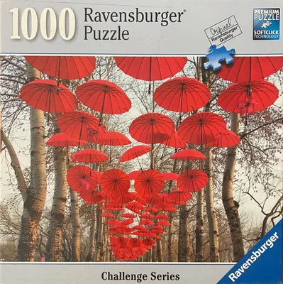Umbrella Challenge