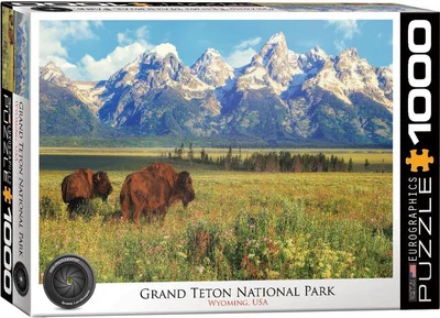 Grand Teton National Park
