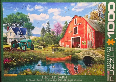 The Red Barn