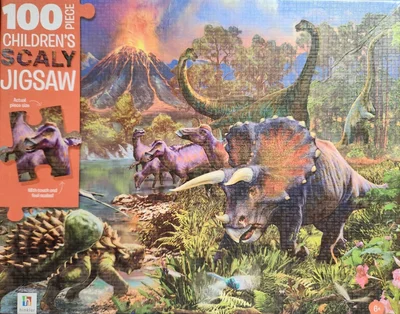 Dinosaur Island