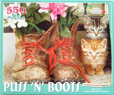 Puss 'N' Boots