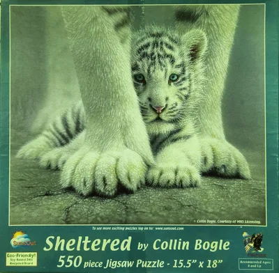 Sheltered