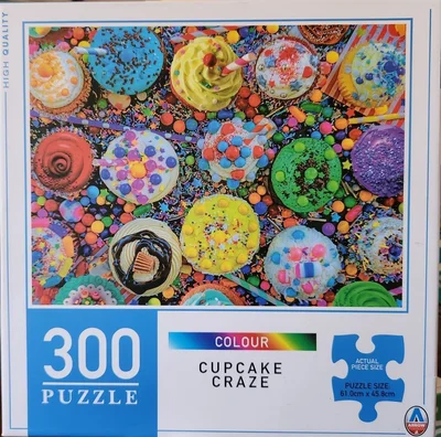 Cupcake Craze