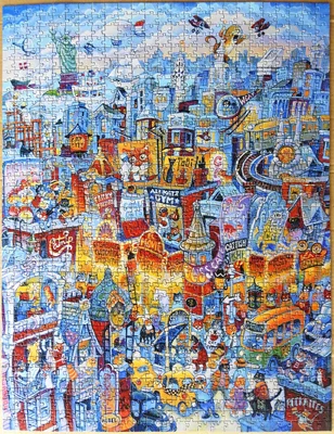 Cat City Blues
